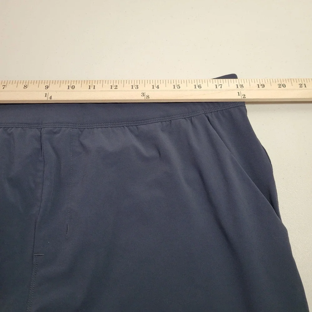 Public Rec All Day Every‎ Day Pants Navy Blue Mens Size 38/32 Jogger Style